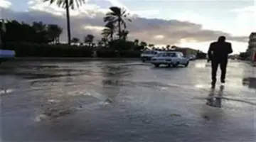 الأرصاد تكشف خريطة تساقط الأمطار غداً.. وتحذير من الرياح المثيرة للأتربة